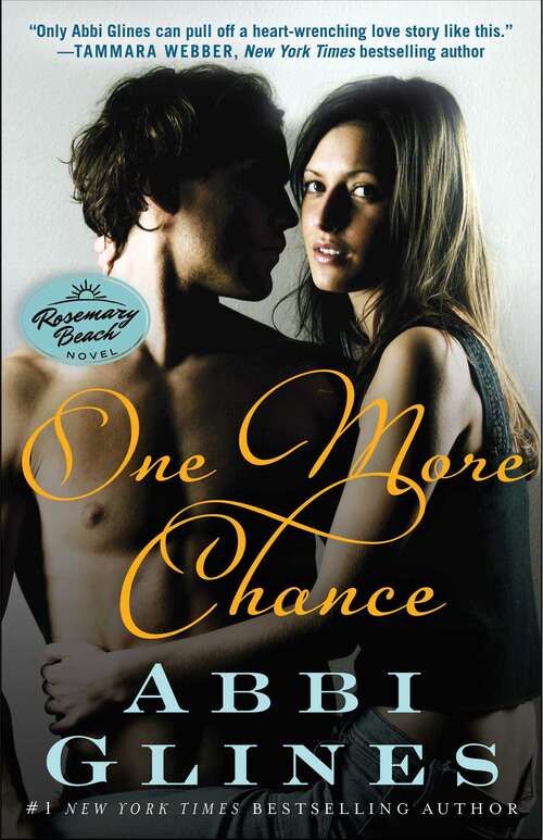 Book cover of One More Chance