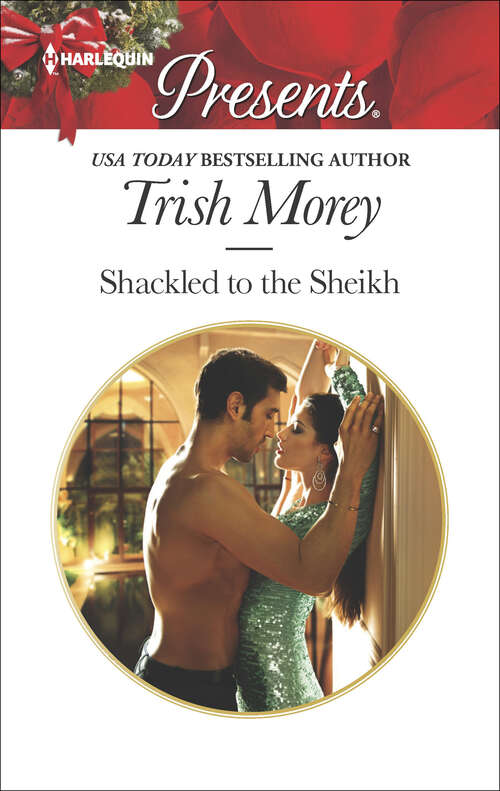 Book cover of Shackled to the Sheikh