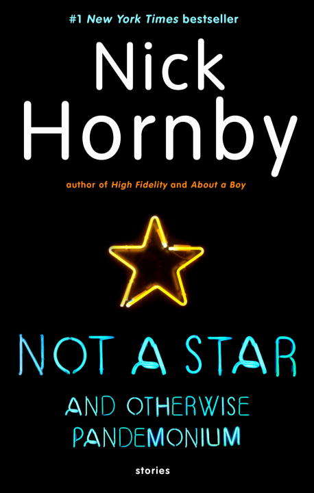Book cover of Not a Star
