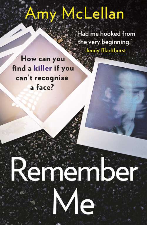 Book cover of Remember Me: The gripping, twisty page-turner you won't want to put down