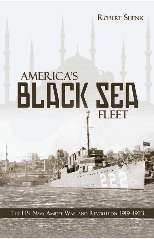 Book cover of America's Black Sea Fleet
