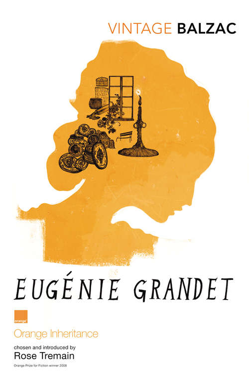 Book cover of Eugenie Grandet