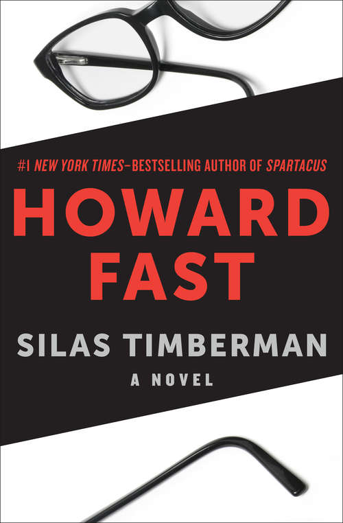 Silas Timberman: A Novel