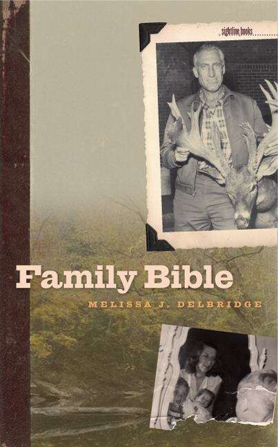 Book cover of Family Bible