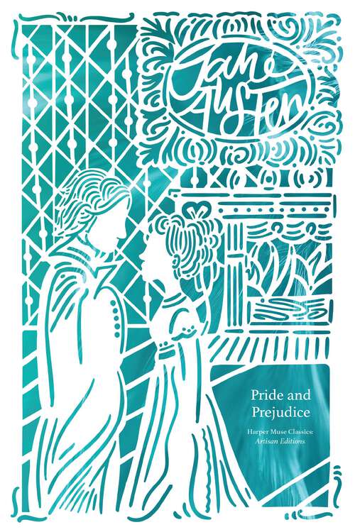 Book cover of Pride and Prejudice (Seasons Edition -- Winter)