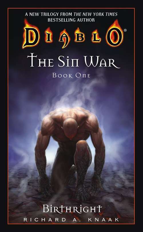 Book cover of Birthright (Diablo The Sin War, Book #1)