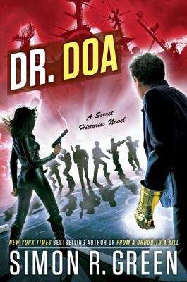 Book cover of DR. DOA