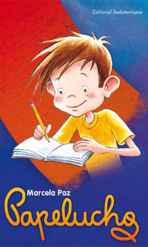 Book cover of Papelucho