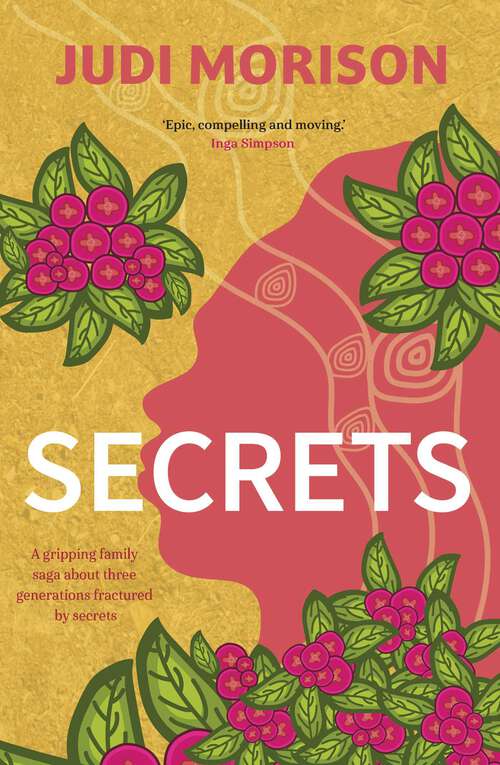 Book cover of Secrets