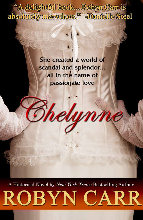 Book cover of Chelynne