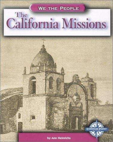 Book cover of The California Missions
