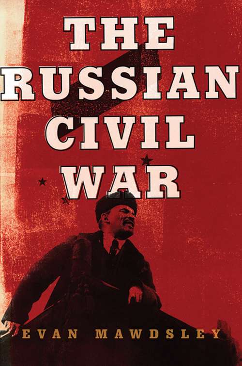 Book cover of The Russian Civil War