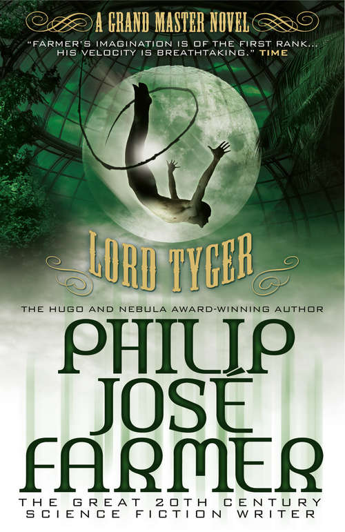Book cover of Lord Tyger (Grandmaster Series)