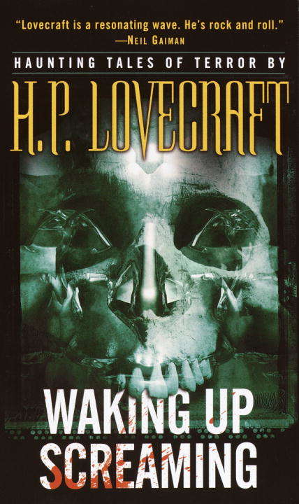Book cover of Waking Up Screaming