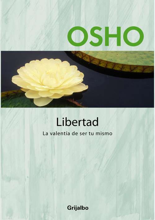 Book cover of Libertad