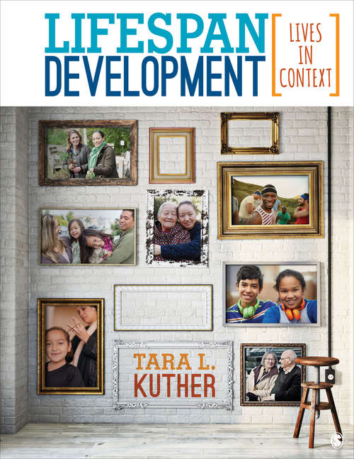 Book cover of Lifespan Development: Lives in Context