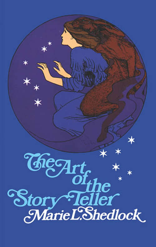 Book cover of The Art of the Story-Teller