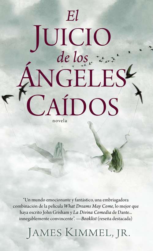Book cover of El Juicio de los ángeles caídos