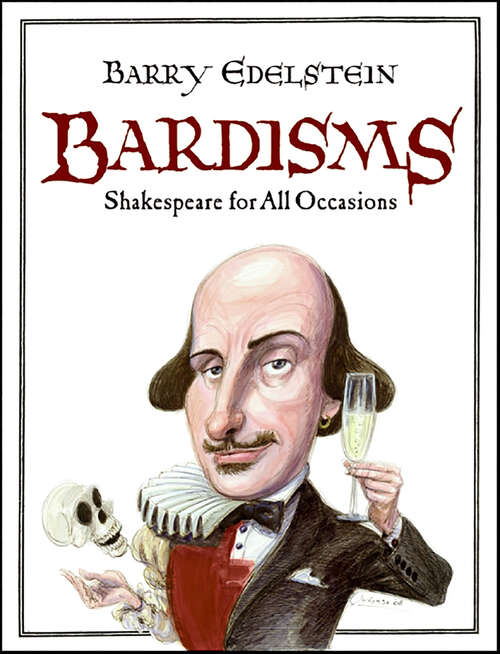 Book cover of Bardisms