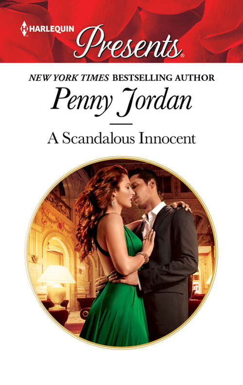 Book cover of A Scandalous Innocent