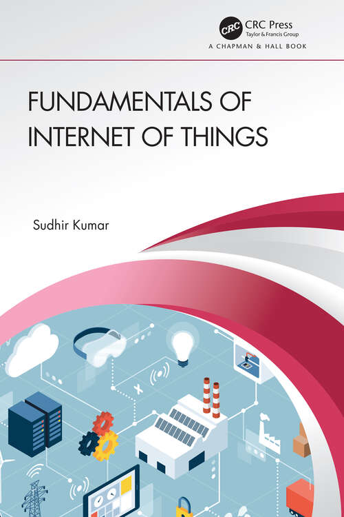 Book cover of Fundamentals of Internet of Things