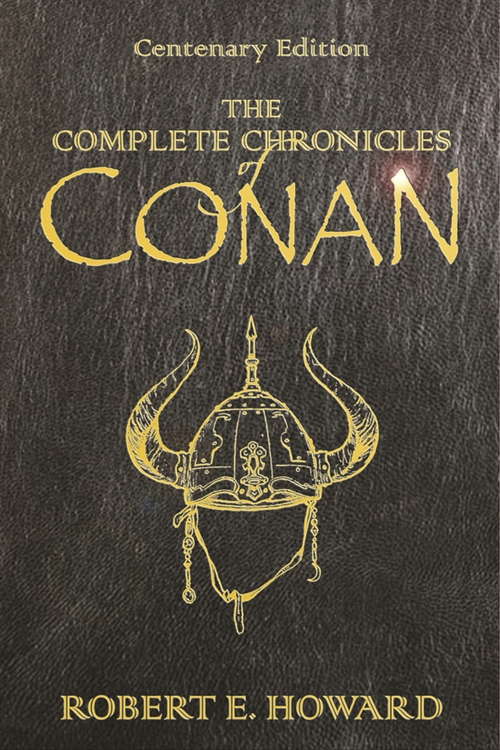 Book cover of The Complete Chronicles Of Conan