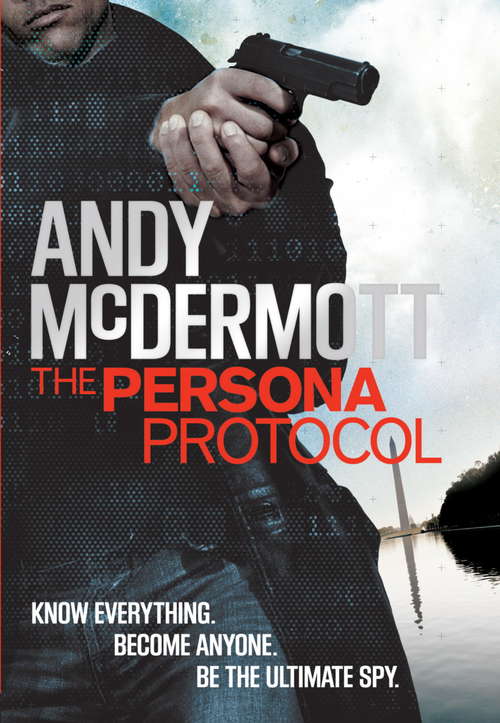 Book cover of The Persona Protocol