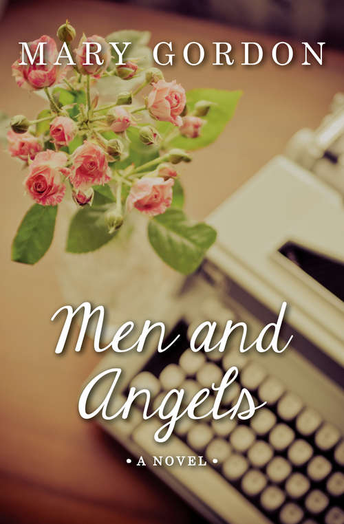 Book cover of Men and Angels