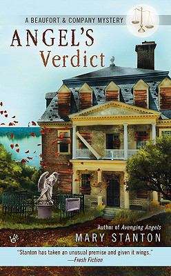Book cover of Angel's Verdict