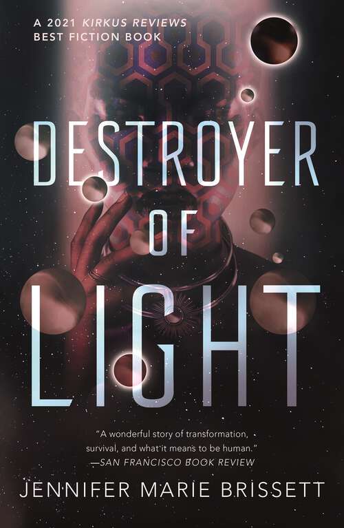 Book cover of Destroyer of Light