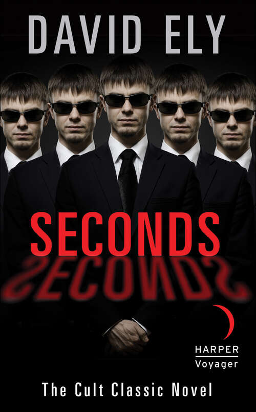 Book cover of Seconds