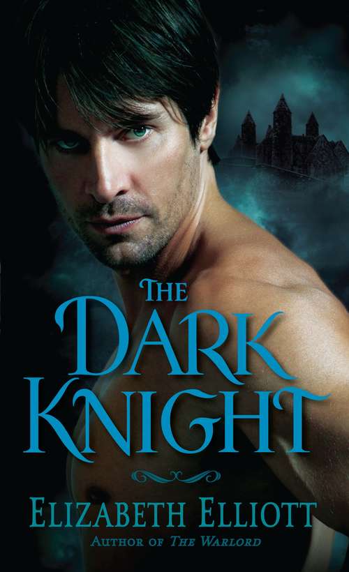 Book cover of The Dark Knight