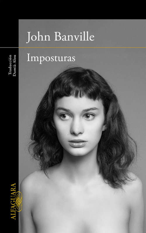 Book cover of Imposturas
