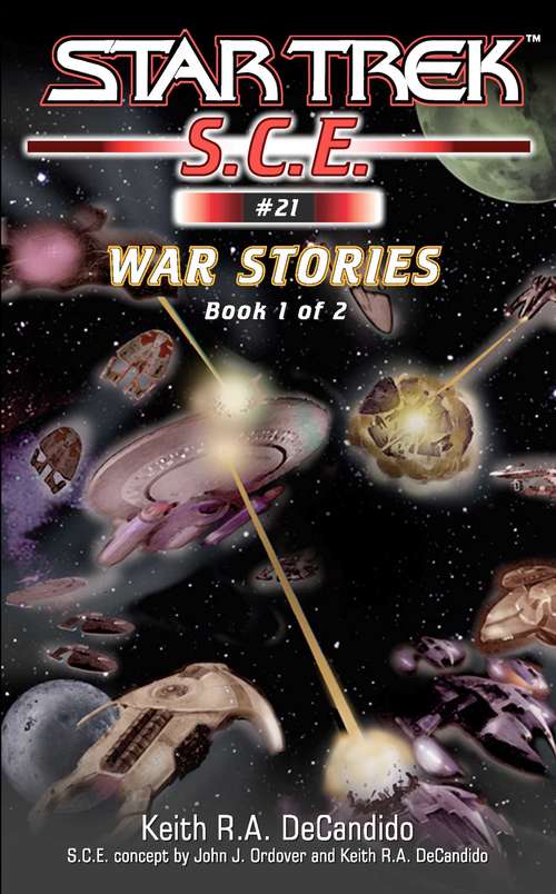 War Stories Book 1