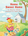 Book cover of Home Sweet Home (Fountas & Pinnell LLI Green: Level G, Lesson 92)