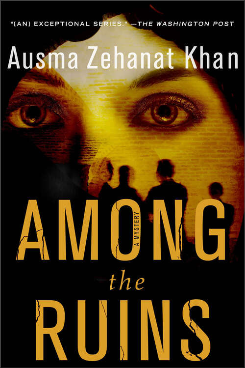 Book cover of Among the Ruins: A Mystery (Rachel Getty and Esa Khattak Novels)