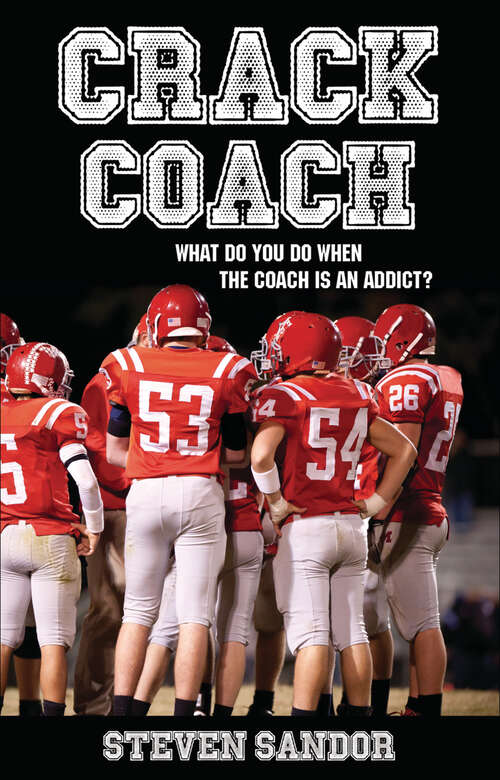 Book cover of Crack Coach