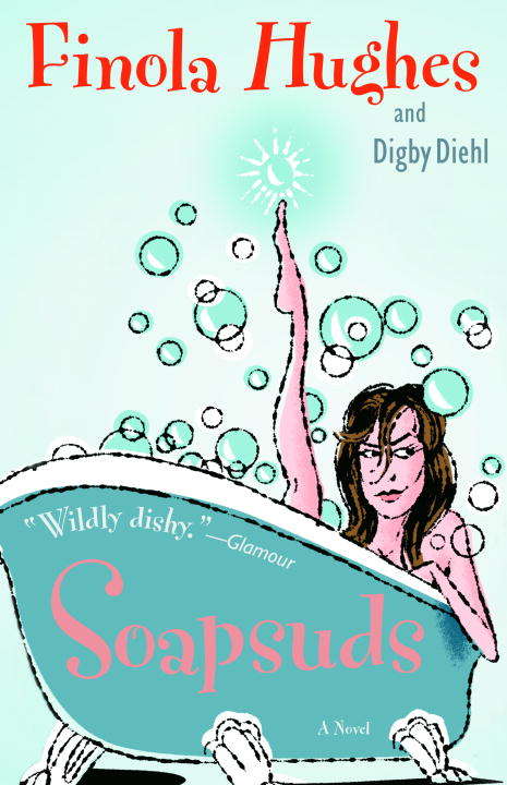 Book cover of Soapsuds
