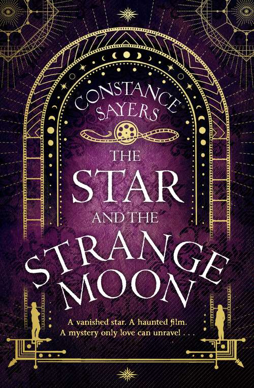Book cover of The Star and the Strange Moon