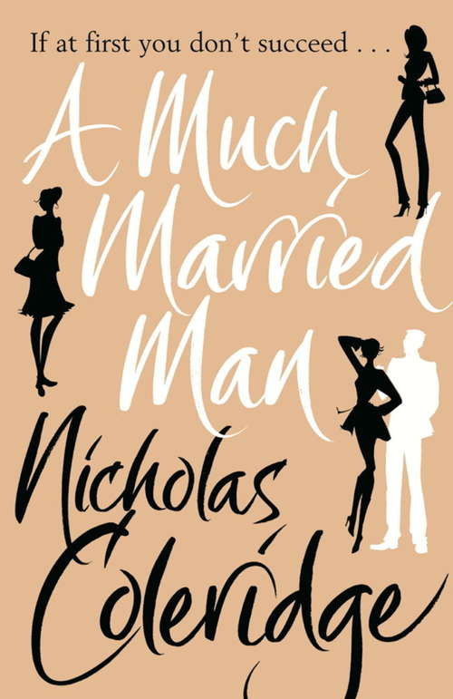 Book cover of A Much Married Man