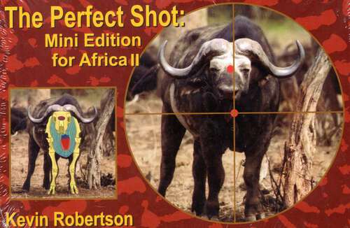 Book cover of Perfect Shot