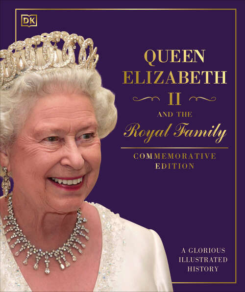 Book cover of Queen Elizabeth II and the Royal Family