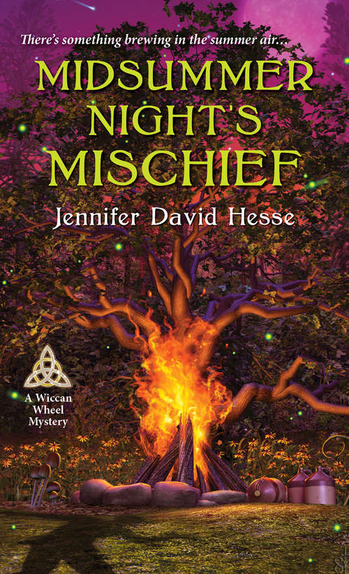 Book cover of Midsummer Night's Mischief