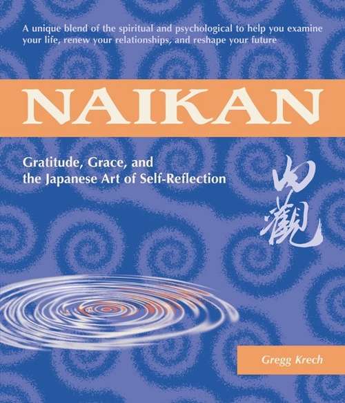 Book cover of Naikan