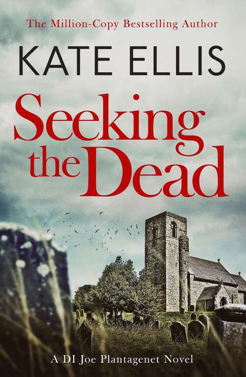 Book cover of Seeking the Dead: Book 1