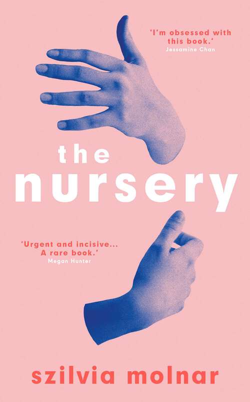 Book cover of The Nursery