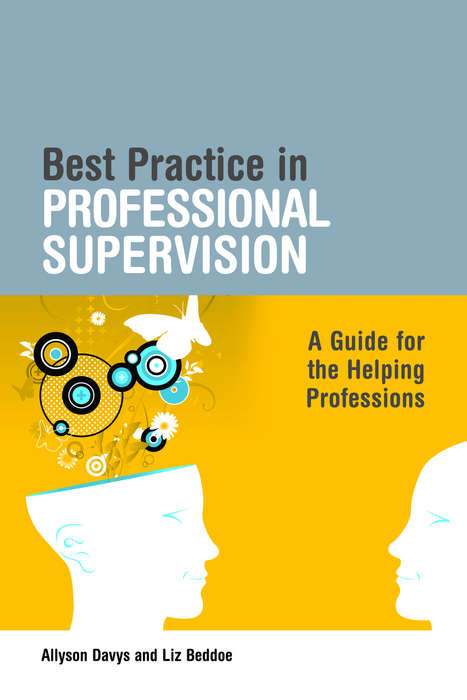Book cover of Best Practice in Professional Supervision