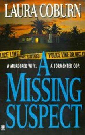 Book cover of A Missing Suspect