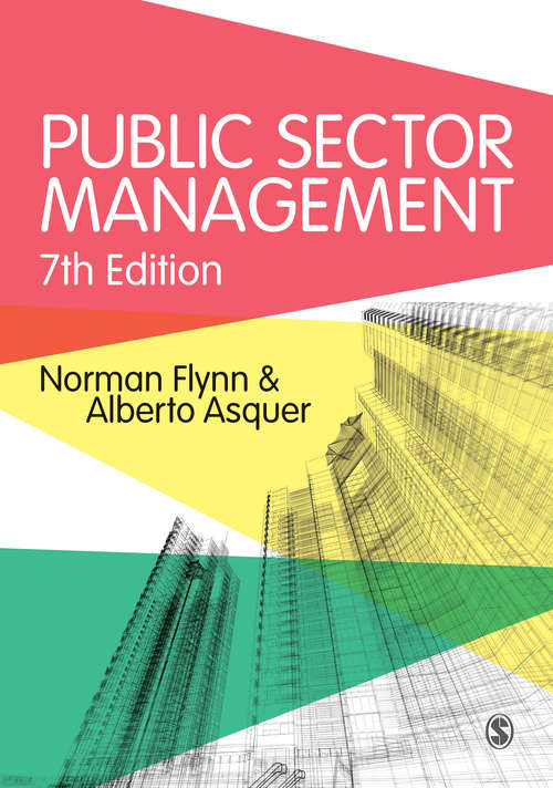Book cover of Public Sector Management