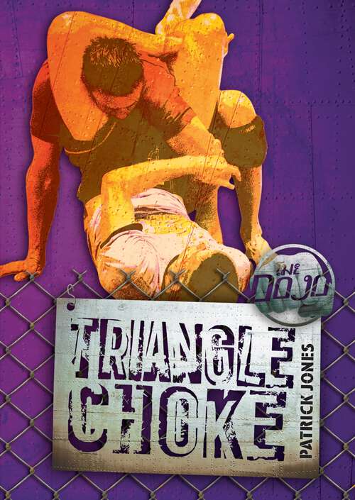 Book cover of Triangle Choke (The Dojo)